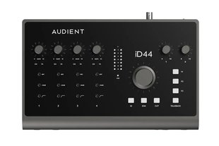 Аудіоінтерфейс Audient iD44 MKII