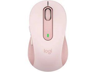 Мышь Logitech Signature M650 Wireless Mouse Rose (910-006254), 4000 dpi