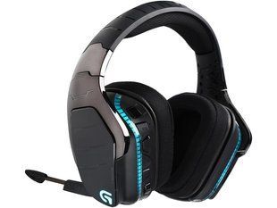 Logitech G633 Artemis Spectrum, На дужке