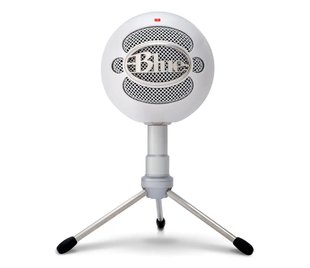 Мікрофон для ПК / для стрімінгу, подкастів Blue Microphones Snowball iCE white (988-000181)