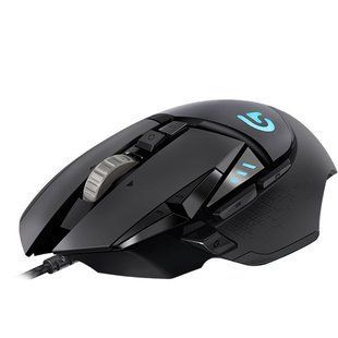 Мышь Logitech G502 Proteus Spectrum Black (910-004617) - Refurbished, 16000 dpi