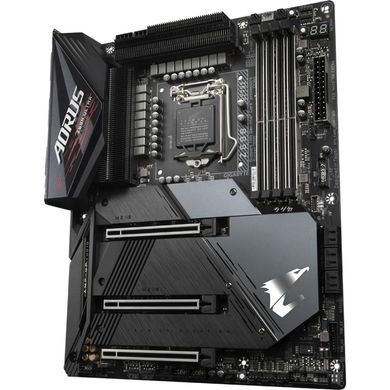 Материнская плата GIGABYTE Z590 AORUS ULTRA Уценка