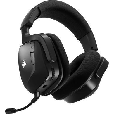 Навушники з мікрофоном Corsair VOID WIRELESS v2 Black (CA-9011379-WW), На дужці