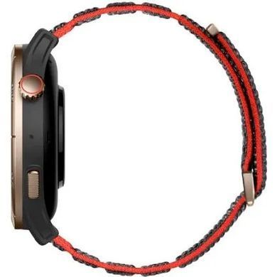 Смарт-годинник Amazfit Cheetah Pro Run Track Black