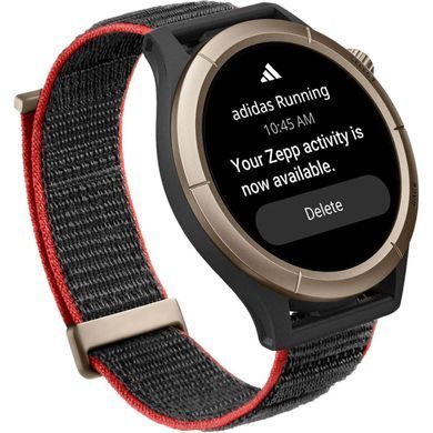 Смарт-годинник Amazfit Cheetah Pro Run Track Black