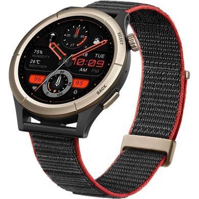 Смарт-годинник Amazfit Cheetah Pro Run Track Black