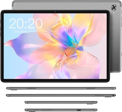 Планшет Teclast P40HD 6/128GB LTE Gray