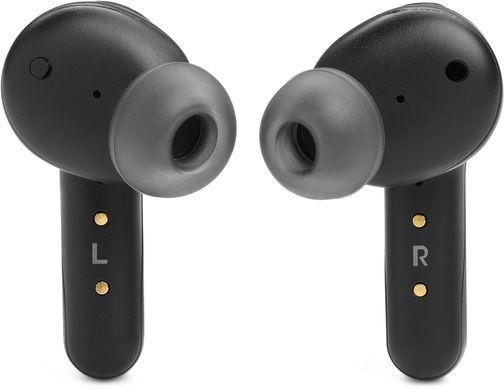 Навушники TWS JBL Quantum TWS Black (JBLQUANTUMTWSBLK)