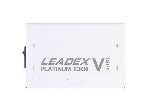 Блок питания Super Flower Leadex V PLATINUM PRO 850W 130mm SF-850F14TP(WH)(12VHPWR) Open Box