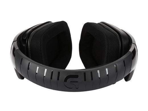 Logitech G633 Artemis Spectrum, На дужке