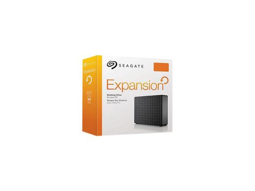 Жесткий диск Seagate Expansion 6TB STEB6000403 3.5" USB 3.0 External HDD