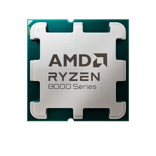 AMD Ryzen 5 8400F新品バルク品 Процессор AMD Ryzen 5 8400F (100-000001591) — купить в интернет