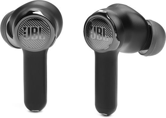 Навушники TWS JBL Quantum TWS Black (JBLQUANTUMTWSBLK)