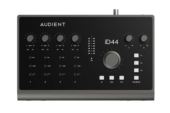 Аудиоинтерфейс Audient iD44 MKII