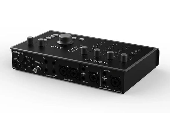 Аудіоінтерфейс Audient iD44 MKII