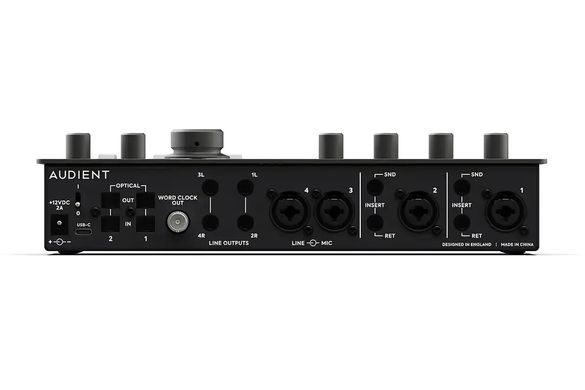 Аудіоінтерфейс Audient iD44 MKII