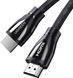 Кабель UGREEN HDMI v2.1 1m Black (80401)