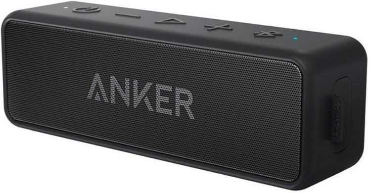 Портативная колонка Anker SoundCore 2 Black (A3106H11)