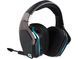 Logitech G633 Artemis Spectrum, На дужке