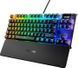 Клавиатура SteelSeries Apex 7 TKL Red Switches (64646)