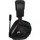 Навушники з мікрофоном Corsair VOID WIRELESS v2 Black (CA-9011379-WW), На дужці