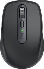 Мыша Logitech MX Anywhere 3S Bluetooth Graphite (910-006929), Черный, 8000 dpi