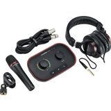 Комплект для звукозаписи Focusrite Vocaster One Studio