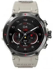 Смарт-часы Zeblaze Stratos 2 GPS Grey, Серый
