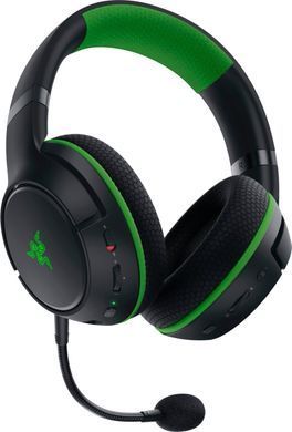 Навушники з мікрофоном Razer Kaira Pro for Xbox Black (RZ04-03470100-R3M1)