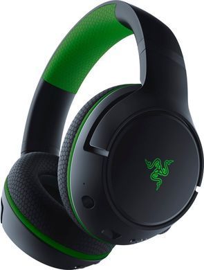 Навушники з мікрофоном Razer Kaira Pro for Xbox Black (RZ04-03470100-R3M1)