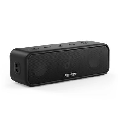 Портативная акустика Anker SoundCore 3 Black (A3117011)