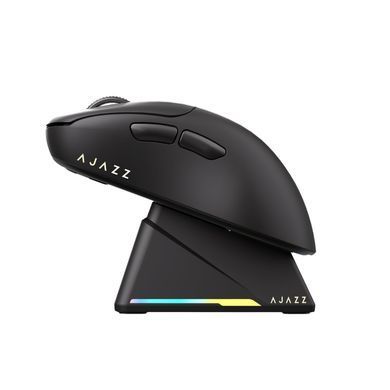 Миша AJAZZ AJ179 APEX Black PAW3950, 26000