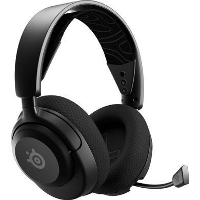 Навушники з мікрофоном SteelSeries Arctis Nova 5X Black (61676)