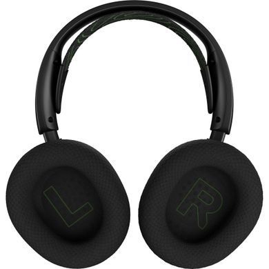 Навушники з мікрофоном SteelSeries Arctis Nova 5X Black (61676)