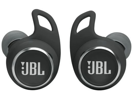 Наушники TWS JBL Reflect Aero Black (JBLREFLECTAEROBLK)