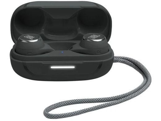 Наушники TWS JBL Reflect Aero Black (JBLREFLECTAEROBLK)