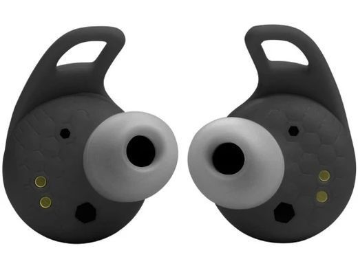 Наушники TWS JBL Reflect Aero Black (JBLREFLECTAEROBLK)