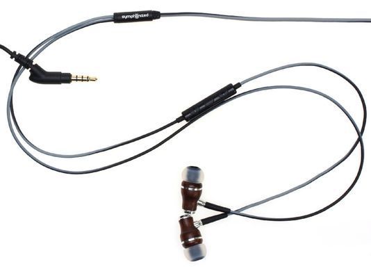 Symphonized NRG 3.0 Earbuds, На кабелі
