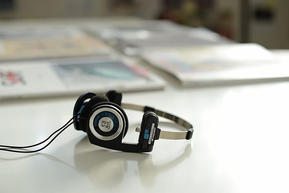Наушники без микрофона Koss Porta Pro Classic (192485.101), Нет микрофона