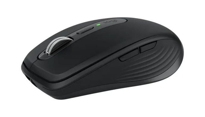 Комплект (клавіатура + миша) Logitech MX Keys Mini Combo for Business eng/ansi Graphite (920-011061)