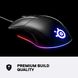 Миша SteelSeries Rival 3 (62513), Чорний, 8500 dpi