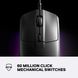 Мышь SteelSeries Rival 3 (62513), Черный, 8500 dpi