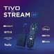 Tivo Stream 4K TV Box (IPA1104HDW-01), Черный