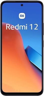 Смартфон Xiaomi Redmi 12 8/128GB Midnight Black