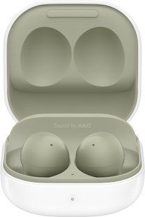 Навушники TWS Samsung Galaxy Buds2 Olive (SM-R177NZGA)