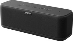 Портативна колонка Anker SoundCore Boost Black (A3145H11)