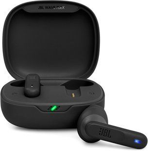 Наушники TWS JBL Vibe Flex Black (JBLVFLEXBLK)