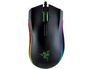 Мышь Razer Mamba Elite (RZ01-02560100-R3M1) - Уценка, 20000 dpi