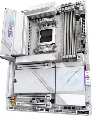 Материнська плата GIGABYTE X870E AORUS PRO ICE