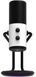 Микрофон для ПК/ для стриминга, подкастов NZXT Wired Capsule USB Microphone White (AP-WUMIC-W1)